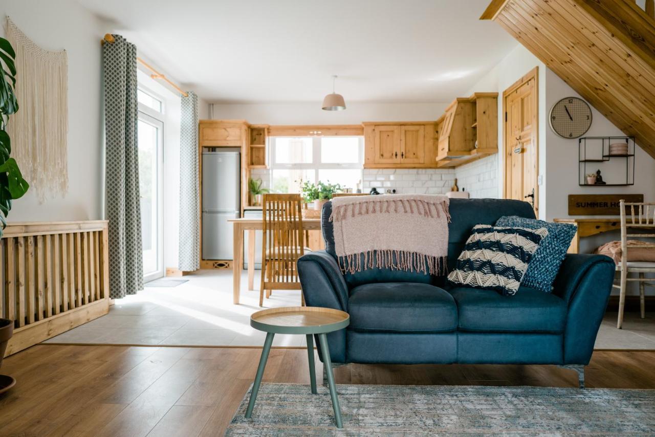 Modern Self Catering Apartment, Miltown Malbay Milltown Malbay Zewnętrze zdjęcie